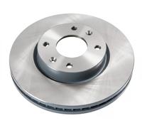 Blue Print Disco freno ADG04365 – Anteriore ventilato – KIA, Hyundai