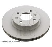 Disco freno BLUE PRINT ADG04382 anteriore, ventilato, 1 Pezzo