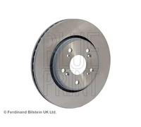 Disco freno BLUE PRINT ADH243104 anteriore, ventilato, 1 Pezzo