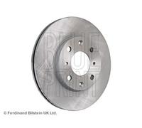 2x Disco freno Assale anteriore ventilazione interna ADH243106 BLUE PRINT