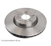 Blue Print Disco freno ADH243107 2x anteriore Ø300 mm ventilazione interna per Honda Civic VIII