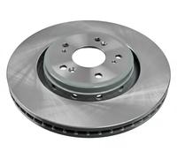 Disco freno BLUE PRINT ADH243125 anteriore, ventilato, 1 Pezzo