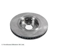 Disco freno BLUE PRINT ADH243125 anteriore, ventilato, 1 Pezzo