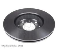 2x Disco freno Assale anteriore ventilazione interna ADH24316 BLUE PRINT