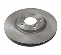 Blue Print Disco freno ADH24359 Anteriore Ø300 mm Ventilazione interna 2x per Honda S2000