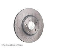 BLUE PRINT 2x Disco Freni Anteriore Ø300 MM Ventilazione Interna per Honda S2000