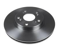 Disco freno BLUE PRINT ADH24373 anteriore, ventilato, 1 Pezzo
