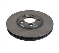 Blue Print Disco freno ADJ134342 assale anteriore ventilazione interna per Jaguar S-Type 2 pezzi