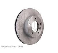 2x Disco freno Assale anteriore ventilazione interna ADJ134350 BLUE PRINT