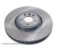 2x Disco freno Assale anteriore ventilazione interna ADJ134367 BLUE PRINT