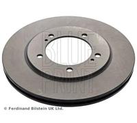 Disco freno BLUE PRINT ADK84312 anteriore, ventilato, 1 Pezzo