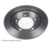 2x Disco freno Assale anteriore ventilazione interna ADK84322 BLUE PRINT