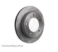 2x BLUE PRINT ADK84327 Disco freno Anteriore per SUZUKI JIMNY (FJ) 287mm