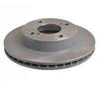 Blue Print Dischi freno ADK84348 – Anteriori ventilati Ø231 mm per Suzuki Celerio – Set 2 pezzi
