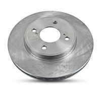 Disco freno BLUE PRINT ADK84350 anteriore, ventilato, 1 Pezzo