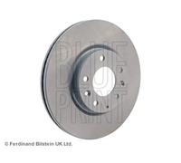 2x Disco freno Assale anteriore ventilazione interna ADM543109 BLUE PRINT