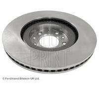 Disco freno BLUE PRINT ADM543111 anteriore, ventilato, 1 pezzo