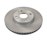 Blue Print Disco freno ADM543136 anteriore ventilazione interna per Mazda 2, MX-5 IV, MX-5 RF 2 pezzi