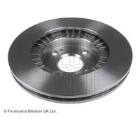 Blue Print Disco freno ADM54358 ventilato Ø257 mm anteriore per Mazda 323 F VI BJ 2 pezzi