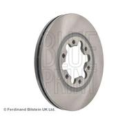 2x Disco freno Assale anteriore ventilazione interna ADM54385 BLUE PRINT