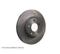Blue Print Disco freno ADM54392 anteriore ventilato Ø296 mm per Mazda MPV II LW 2.0 2 pezzi