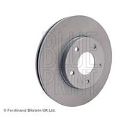 2x Disco freno Assale anteriore ventilazione interna ADN143101 BLUE PRINT