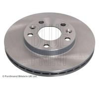 2x Disco freno Assale anteriore ventilazione interna ADR164330 BLUE PRINT