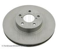 Disco freno BLUE PRINT ADS74313 anteriore, ventilato, 1 Pezzo