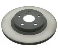 Disco freno BLUE PRINT ADT343102 anteriore, ventilato, 1 pezzo