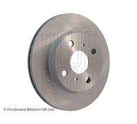 2x Disco freno Assale anteriore ventilazione interna ADT343113 BLUE PRINT