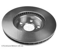 2x Disco freno Assale anteriore ventilazione interna ADT343135 BLUE PRINT