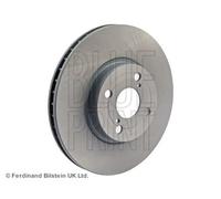 Blue Print Disco freno ADT343164 anteriore, ventilato, 1 pezzo