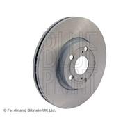 Disco freno BLUE PRINT ADT343166 anteriore, ventilato, 1 pezzo