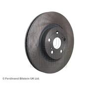 2x Disco freno Assale anteriore ventilazione interna ADT343168 BLUE PRINT