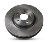 Blue Print Disco freno ADT343195 Ø296 mm Ventilato Anteriore - 2 pezzi