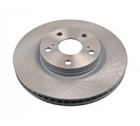 Disco freno BLUE PRINT ADT343206 anteriore, ventilato, 1 Pezzo