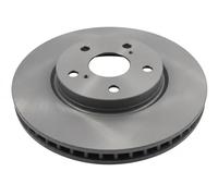 Disco freno BLUE PRINT ADT343208 anteriore, ventilato, 1 pezzo