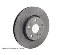 Disco freno BLUE PRINT ADT343208 anteriore, ventilato, 1 pezzo