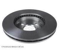 2x Disco freno Assale anteriore ventilazione interna ADT343232 BLUE PRINT