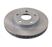 BP ADT343279 Disco Fr.Ant Toyota Corolla 2007>