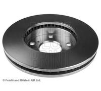 2x Disco freno Assale anteriore ventilazione interna ADT34377 BLUE PRINT