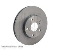 2x Disco freno Assale anteriore ventilazione interna ADT34378 BLUE PRINT