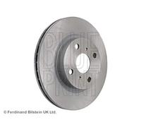 2x Disco freno Assale anteriore ventilazione interna ADT34379 BLUE PRINT