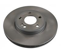 Blue Print Disco freno ADU1743112 Anteriore ventilato Ø295 mm 2x per Mercedes B-Class W177 W247