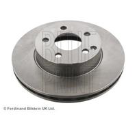 2x Disco freno Assale anteriore ventilazione interna ADU174313 BLUE PRINT