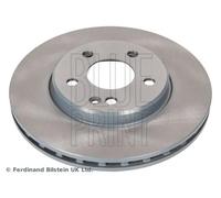 2x Disco freno Assale anteriore ventilazione interna ADU174330 BLUE PRINT