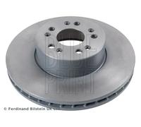 2x Disco freno Assale anteriore ventilazione interna ADU174375 BLUE PRINT