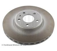 2x Disco freno Assale anteriore ventilazione interna ADV184313 BLUE PRINT