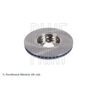 2x Disco freno Assale anteriore ventilazione interna ADV184319 BLUE PRINT per VW