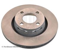 2x Disco freno Assale anteriore ventilazione interna ADV184387 BLUE PRINT